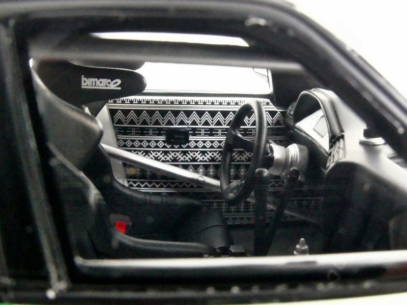1/18 OTTO BMW M3 E30 V8 Drift Car Model