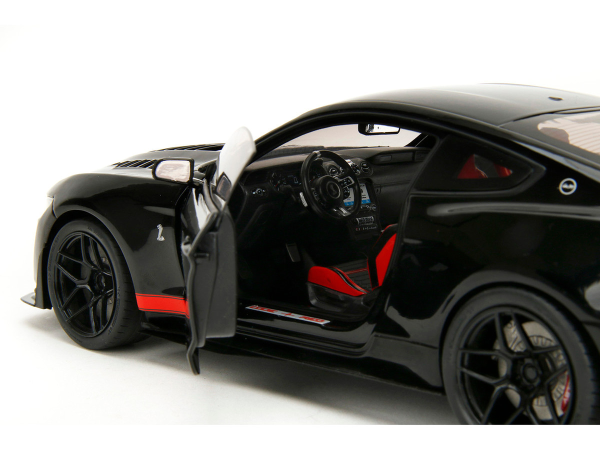 1/18 Jada Ford Mustang Shelby GT500 