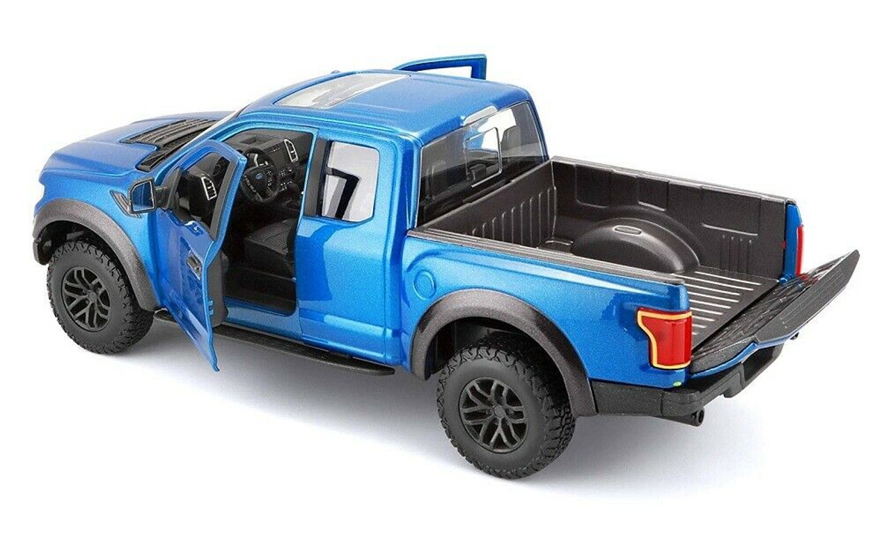 Ford hot sale raptor diecast