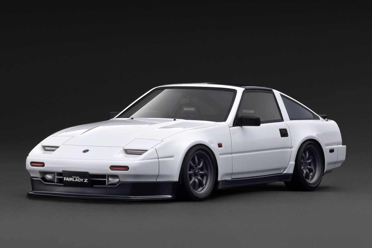 1/18 IG Ignition Model Nissan Fairlady Z 2-Seater 300ZR (Z31