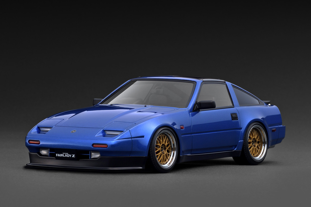 1/18 IG Ignition Model Nissan Fairlady Z 2-Seater 300ZR (Z31