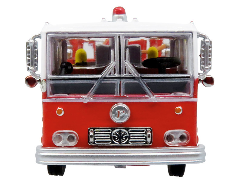 アロー5本セット 1974 Ward LaFrance Fire Engine 