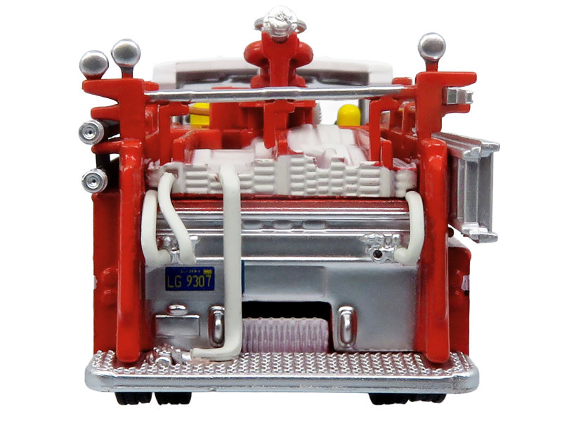 1974 Ward LaFrance Fire Engine 