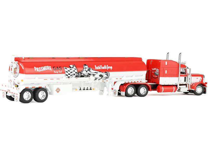 Peterbilt 389 with 63