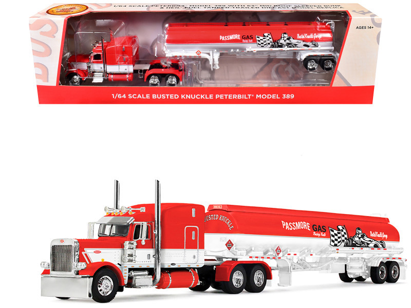 Peterbilt 389 with 63