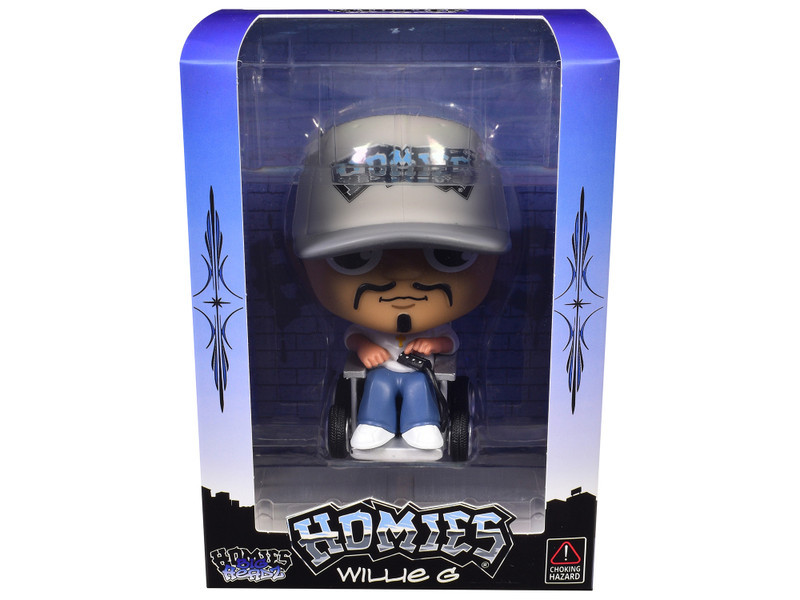 Willie G 4.5