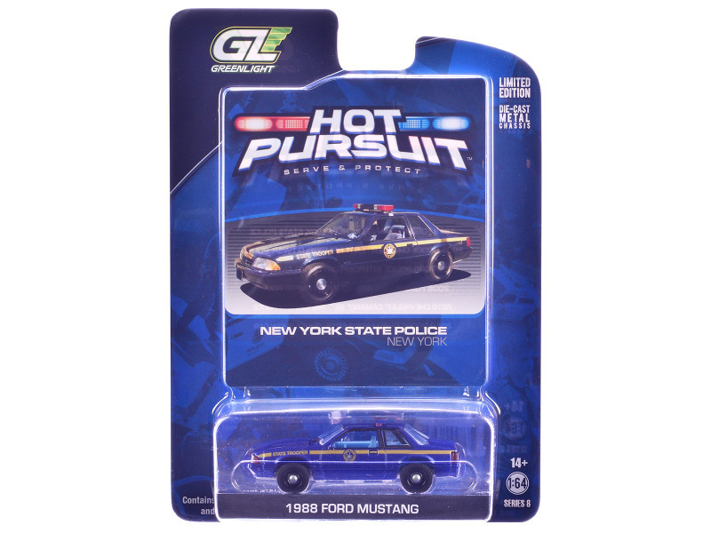 1988 Ford Mustang 