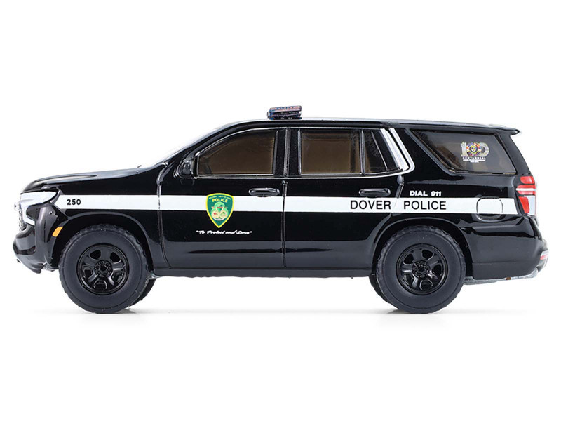 オリジナル作品 2024 Chevrolet Tahoe Police Pursuit Vehicle 