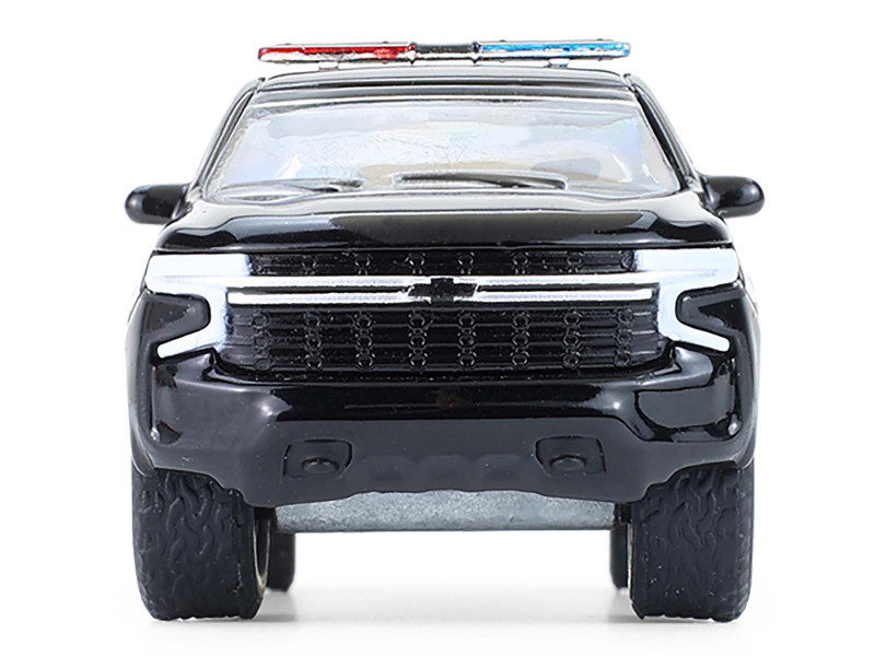 2024 Chevrolet Tahoe Police Pursuit Vehicle 