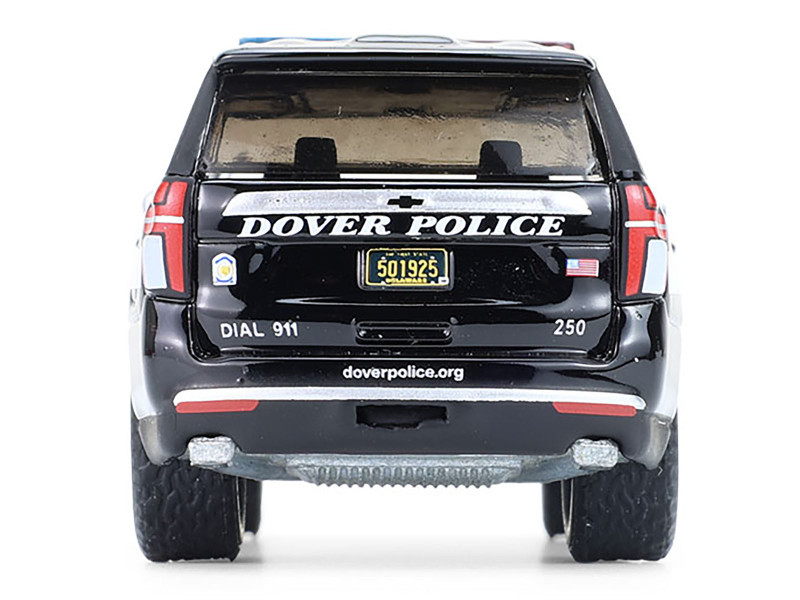 の 2024 Chevrolet Tahoe Police Pursuit Vehicle 