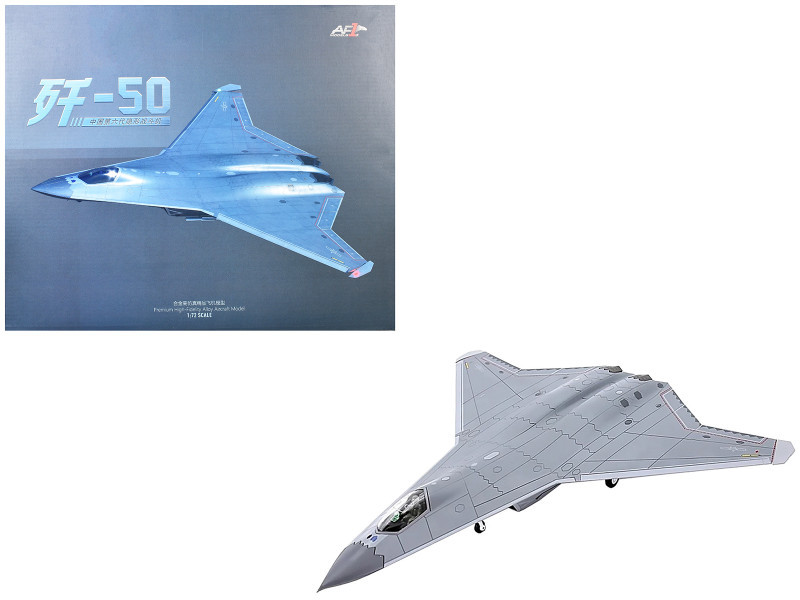 Shenyang J-50 Aircraft 