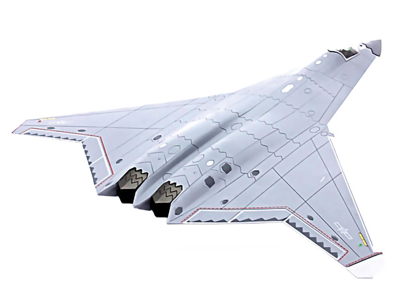 はに Shenyang J-50 Aircraft 