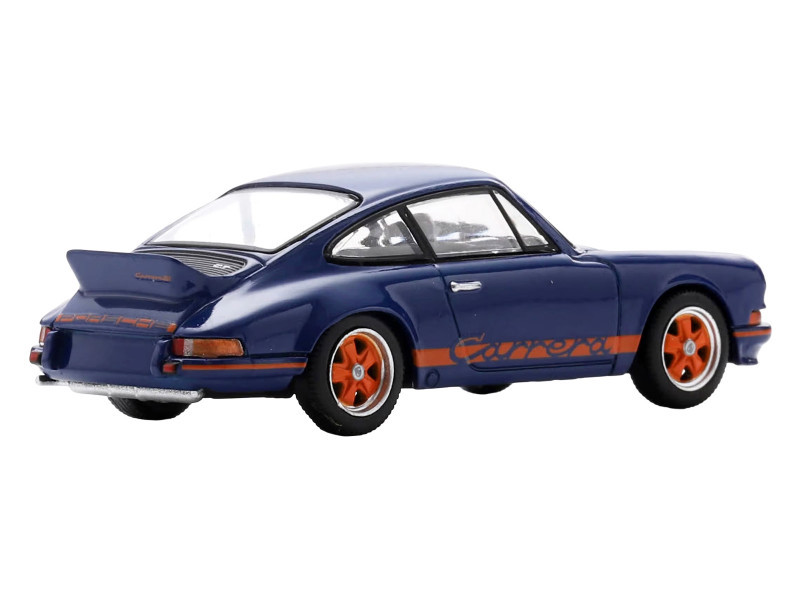 1/64 Spark 1973 Porsche 911 2.7 RS Car Model