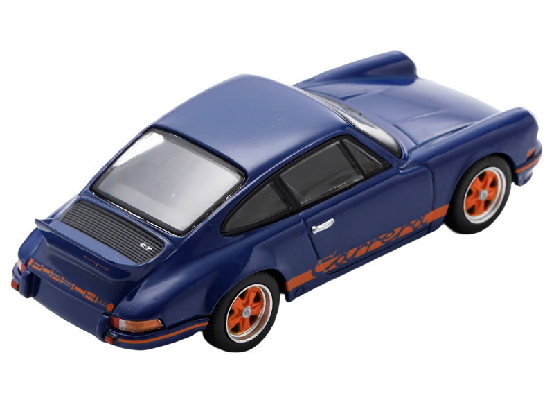 1/64 Spark 1973 Porsche 911 2.7 RS Car Model