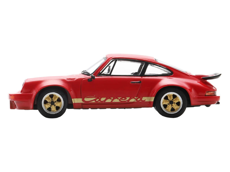 1/64 Spark 1974 Porsche 911 3.0 RS Car Model