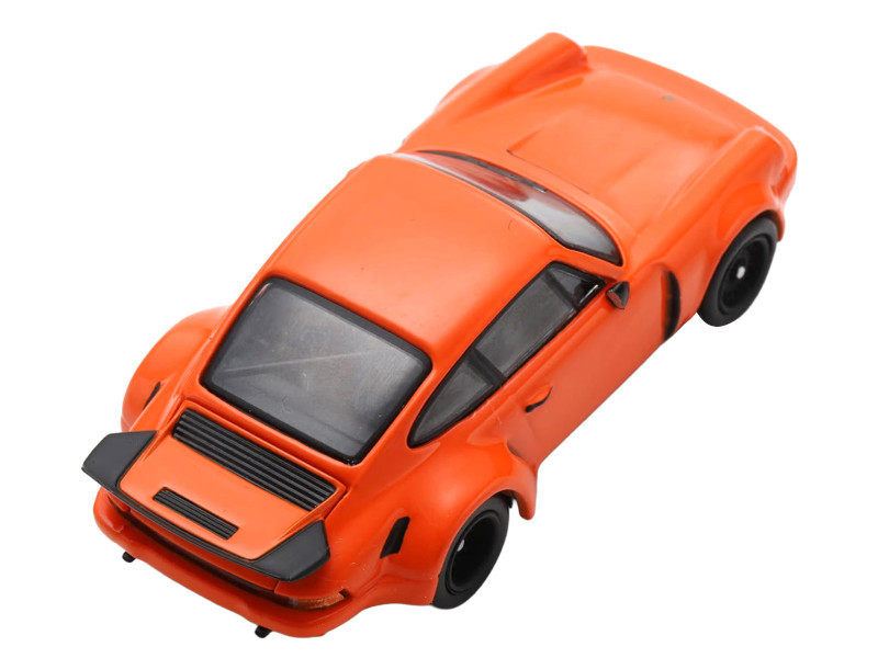 1/64 Spark 1974 Porsche 911 3.0 RSR (Orange) Car Model