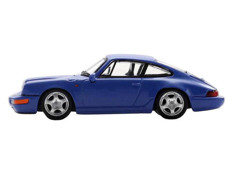 1/64 Spark 1992 Porsche 911 (964) 3.6 RS (Blue) Car Model