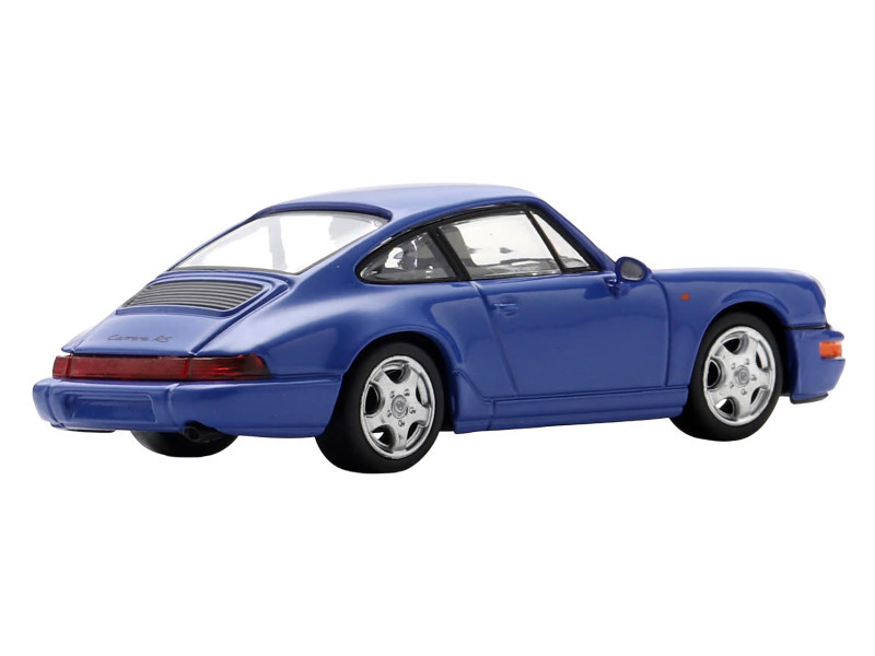 1/64 Spark 1992 Porsche 911 (964) 3.6 RS (Blue) Car Model