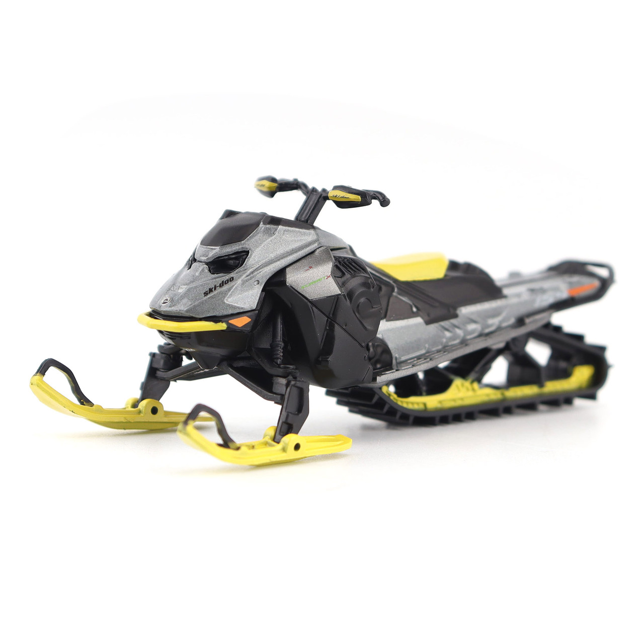 AS-IS MISSING PARTS 1/32 Diecast Masters Summit Expert (Deep Snow Segment) (Manta Green) Diecast Model