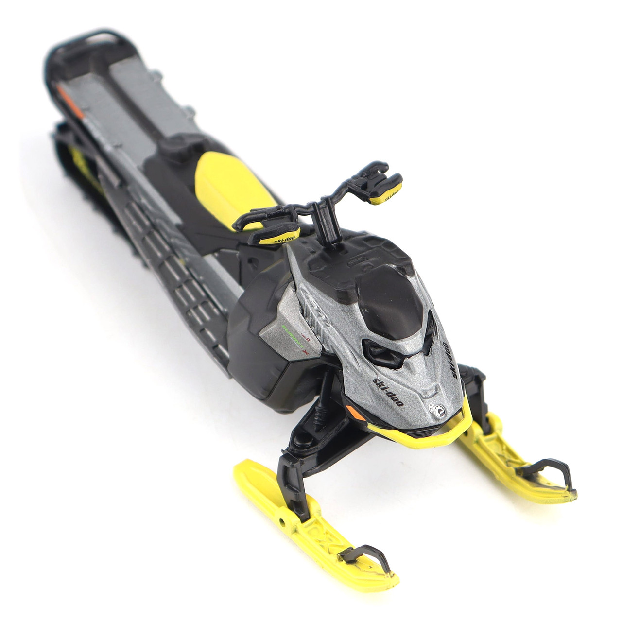 AS-IS MISSING PARTS 1/32 Diecast Masters Summit Expert (Deep Snow Segment) (Manta Green) Diecast Model