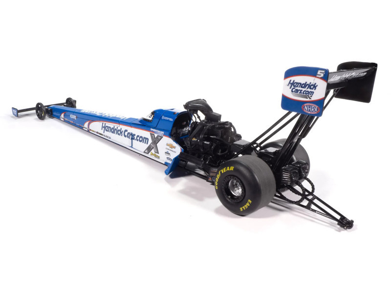 NHRA TFD (Top Fuel Dragster) #5 Brittany Force 