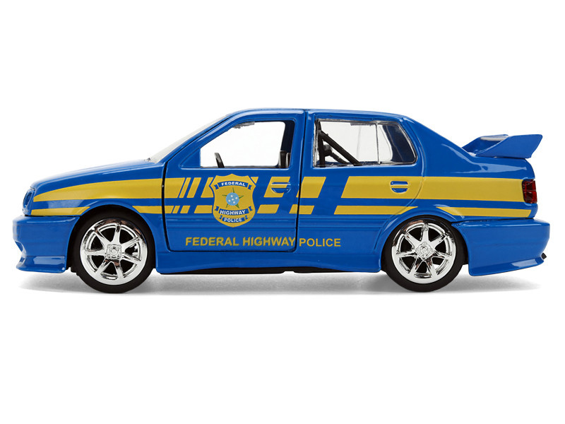 マイスト　 Z8 Volkswagen Jetta Police Vehicle 