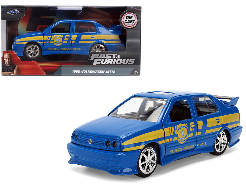 マイスト　 Z8 Volkswagen Jetta Police Vehicle 
