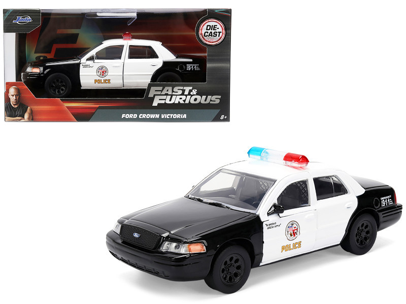 Ford Crown Victoria 