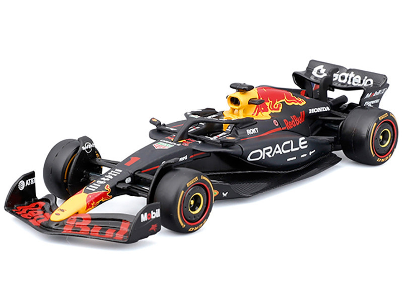 ブラーゴRB21 1/43 Oracle Red Bull Racing Red Bull Racing RB21 #1 Max Verstappen 