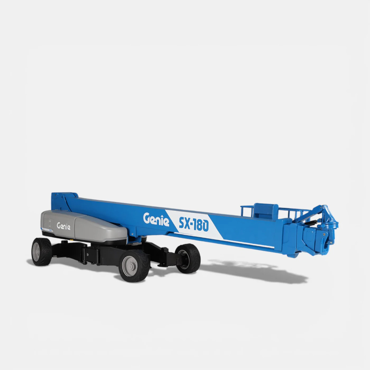 1/32 NZG Genie SX-180 Telecopic Boom Lift Diecast Model