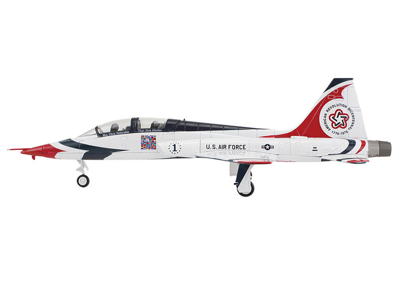 Northrop T-38 NASA Aircraft 