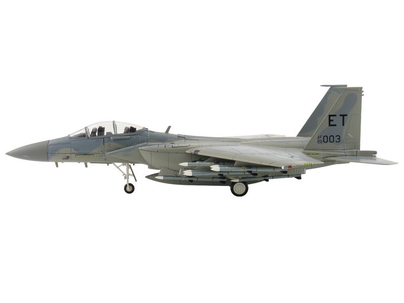 McDonnell Douglas F-15EX Eagle II Fighter Aircraft 