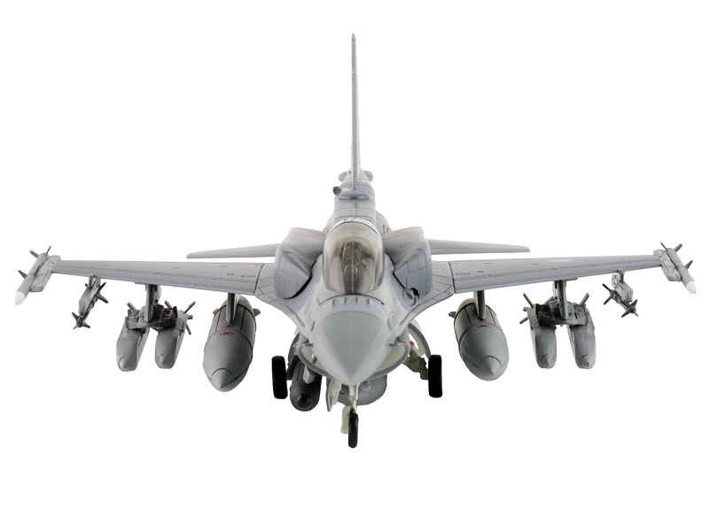 Lockheed F-16D Fighting Falcon Fighter Aircraft 