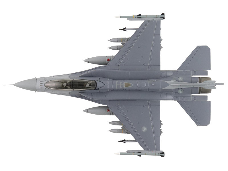 Lockheed F-16D Fighting Falcon Fighter Aircraft 