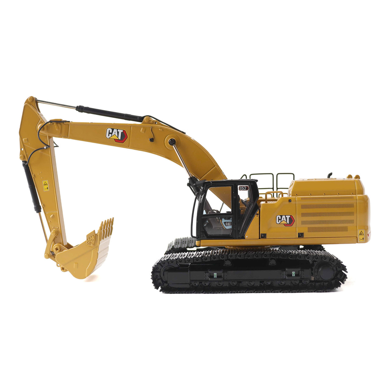 ② sm-51 1/50 Diecast Masters CAT 352 Next Generation Excavator Diecast