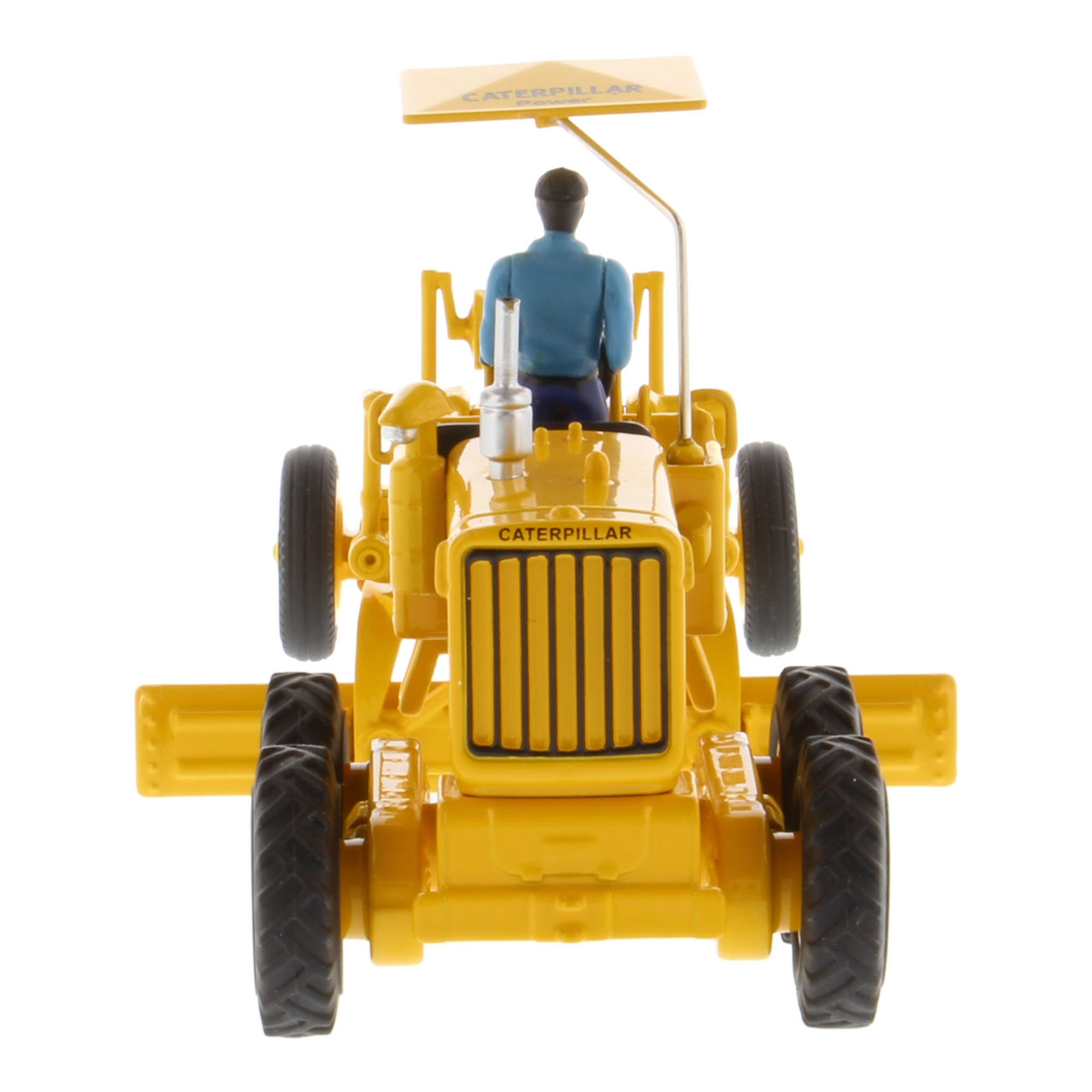 1/50 Diecast Masters CAT No.12 Motor Grader Diecast Model