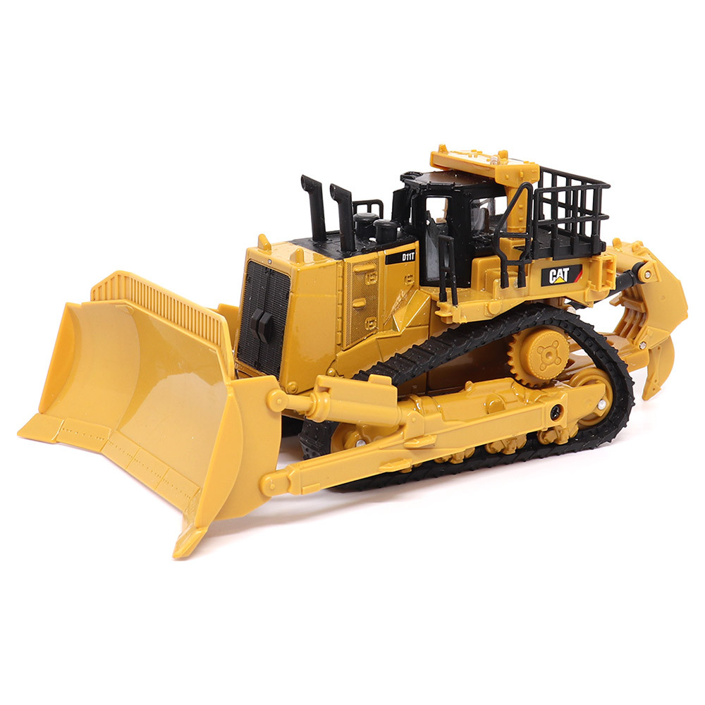 1/64 Diecast Masters Cat D11 Dozer Diecast Model