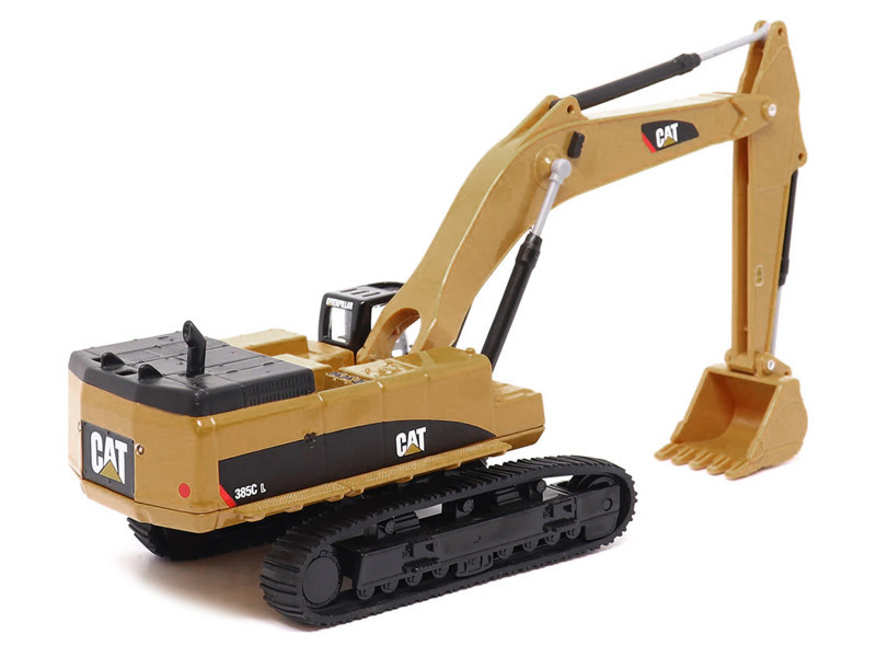 1/64 Diecast Masters CAT 385C L Hydraulic Excavator Diecast Model