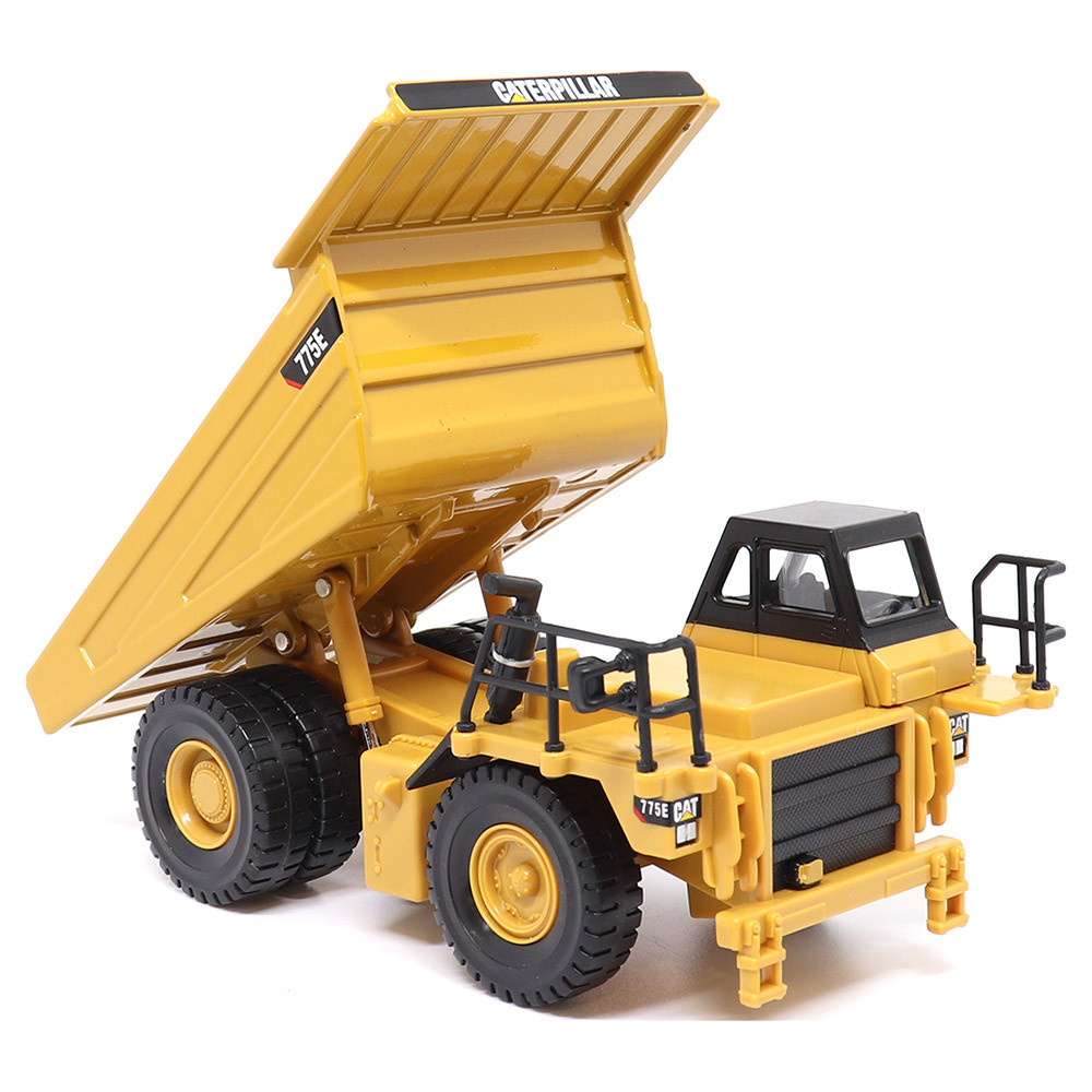 1/64 Diecast Masters CAT 775E Off-Highway Truck Diecast Model