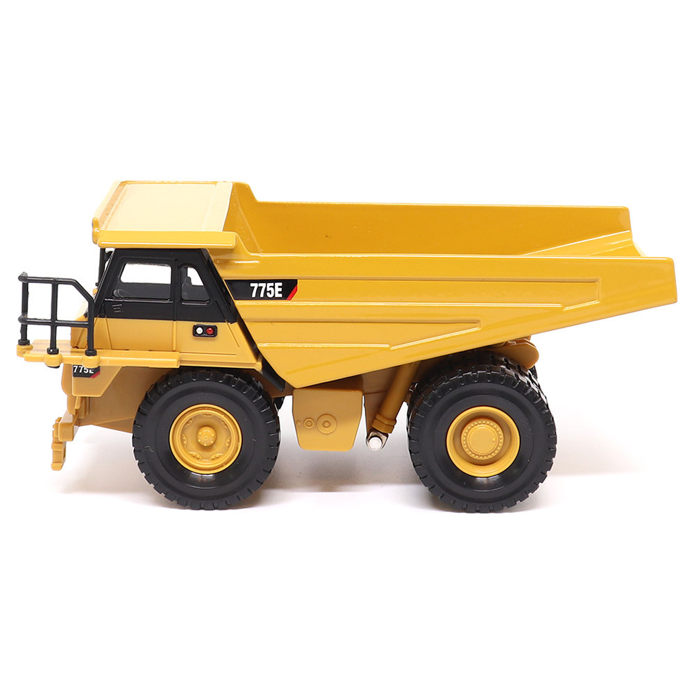 1/64 Diecast Masters CAT 775E Off-Highway Truck Diecast Model