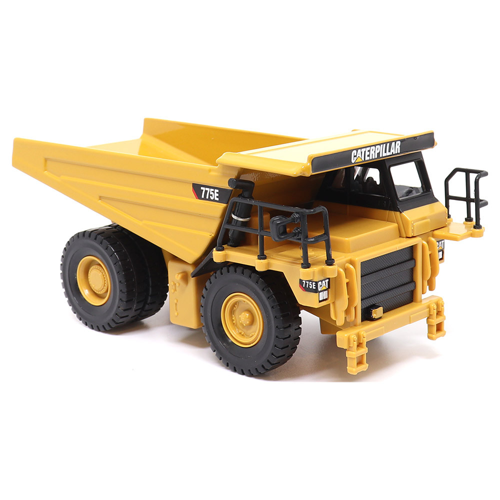 1/64 Diecast Masters CAT 775E Off-Highway Truck Diecast Model