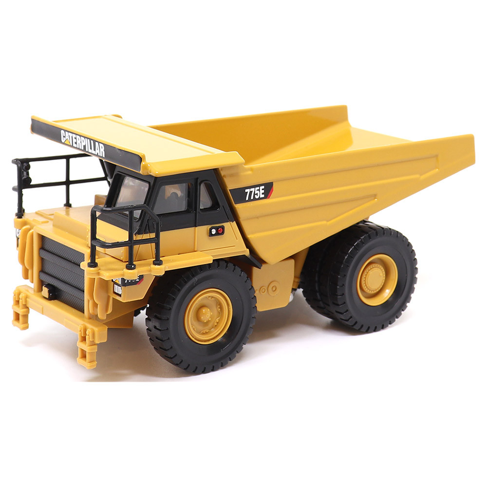 1/64 Diecast Masters CAT 775E Off-Highway Truck Diecast Model