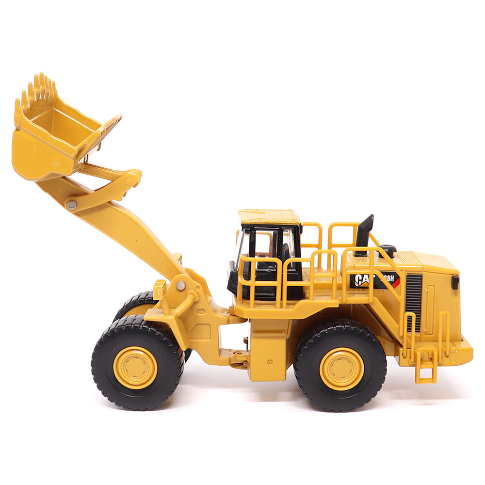 1/64 Diecast Masters CAT 988H Wheel Loader Diecast Model