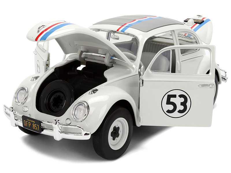 Volkswagen Beetle #53 
