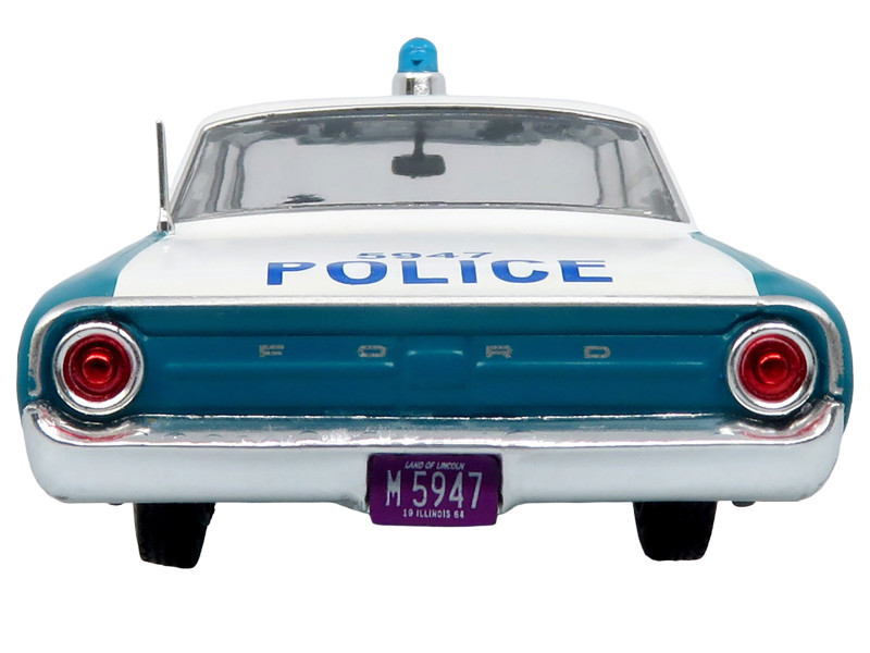 1964 Ford Galaxie 500 Police Car 