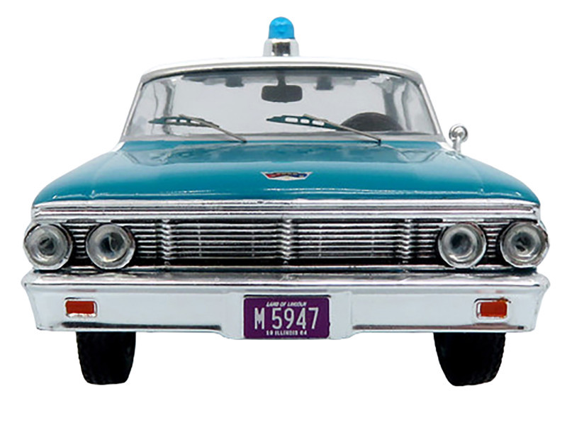 ❇いー❇ 1964 Ford Galaxie 500 Police Car 