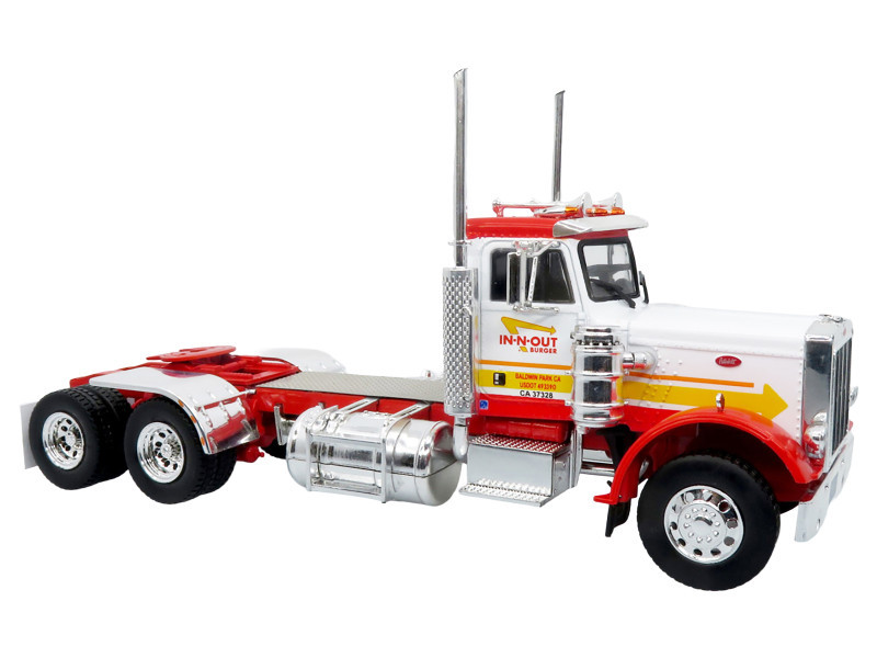 1973 Peterbilt 359 Truck with Refrigerated Trailer 