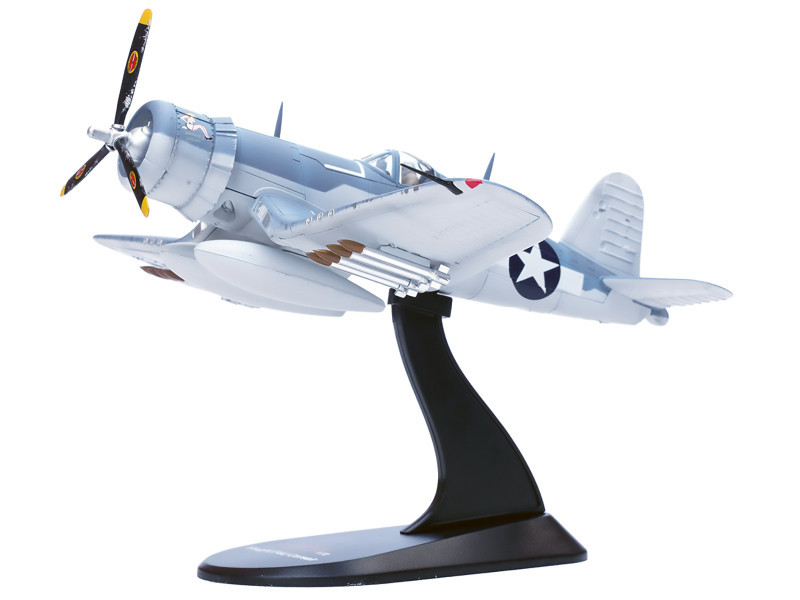 Vought F4U-1A Corsair Fighter Aircraft "Marines Dream Capt. Edwin Olander VMF-214 Black Sheep Vella Lavella Solomon Islands" (1943) United States Marine Corps 1/72 Diecast Model by Legion