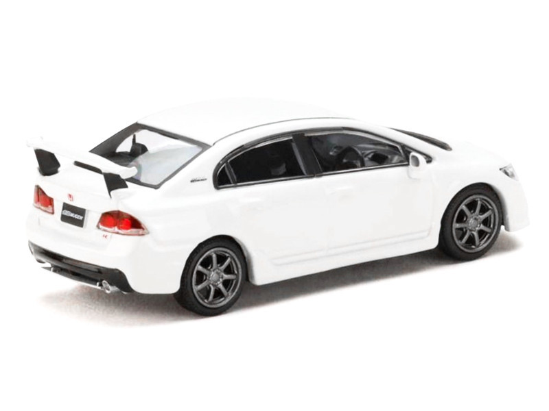 1/64 Hobby Japan Honda Mugen Civic Type R (FD2) (Championship