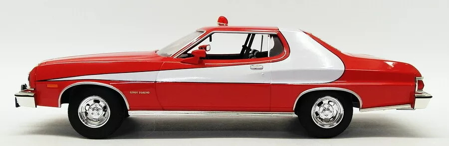 1/18 Greenlight 1976 Ford Gran Torino 